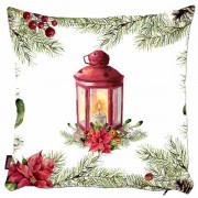 Yılbaşı Yastık Kılıfı-79